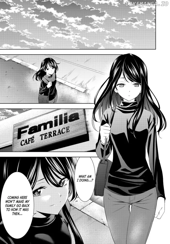 Megami no Cafe Terrace Chapter 196 image 15_optimized